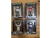 Boyd's Racing Family NASCAR bears