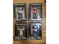 Boyd's Racing Family NASCAR bears