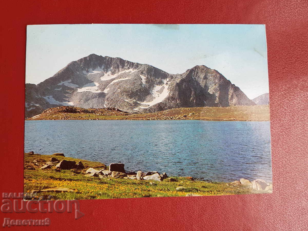 Pirin - Kamenitsa Peak - DI "September"