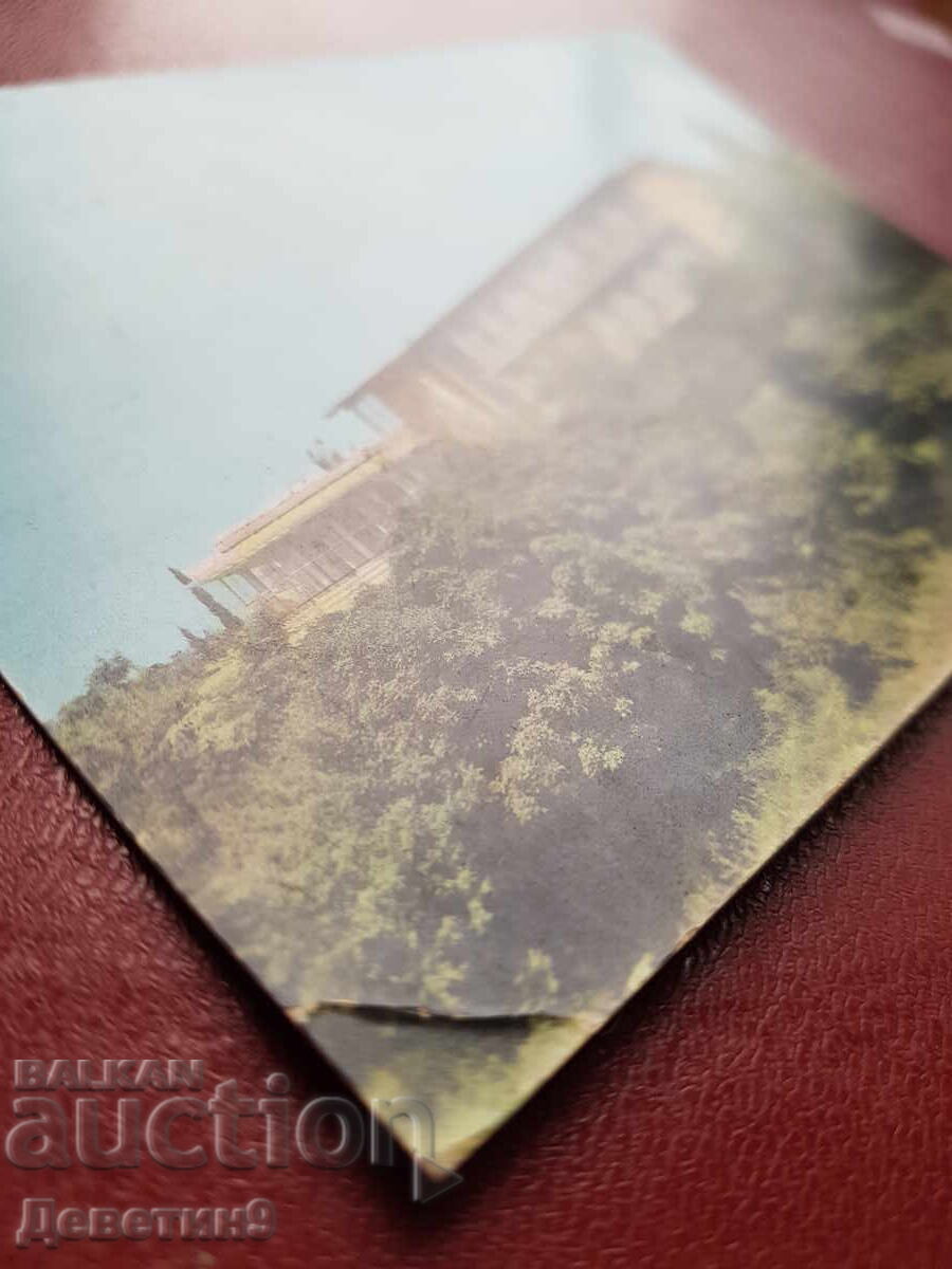 Licitație Stara Zagora - Turist. Casa "Lenin" 1966 Licitație Stara Zagora - Turist. Casa "Lenin" 1966