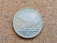 Ιταλία 50 λεπτά, 1941