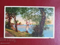 Παλαιό ταξιδιωτικό π. κ. - 1928