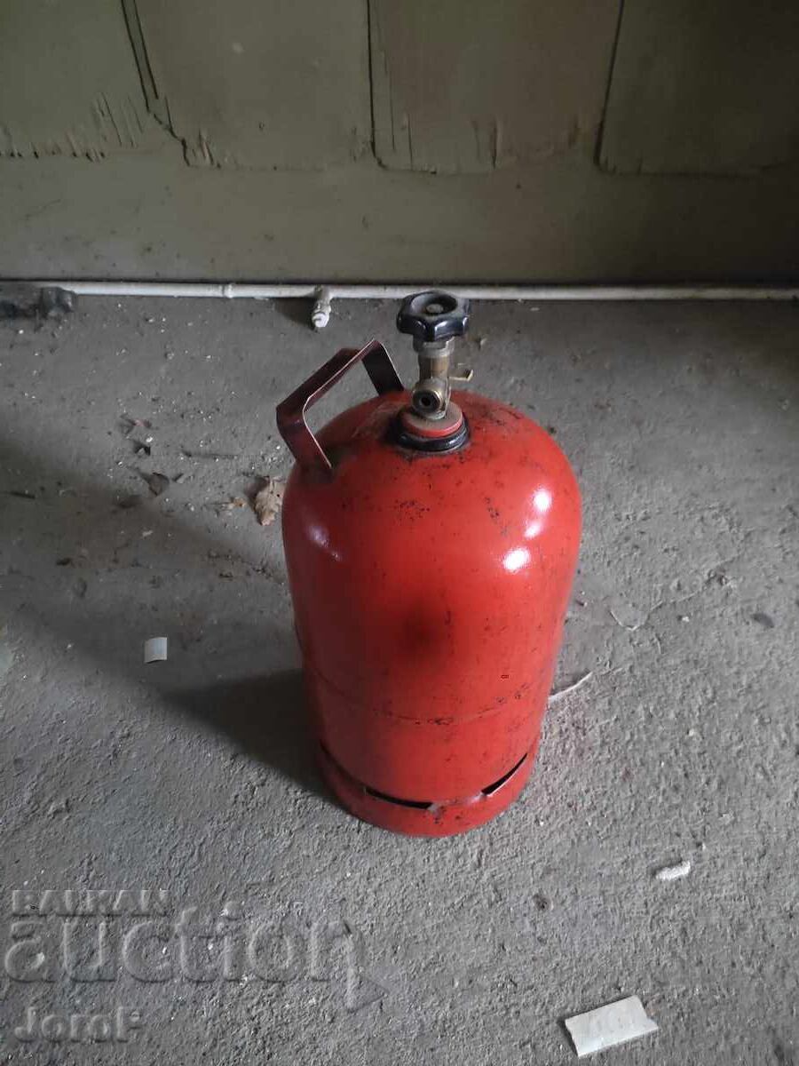 Licitație Butelie de gaz Licitație Butelie de gaz