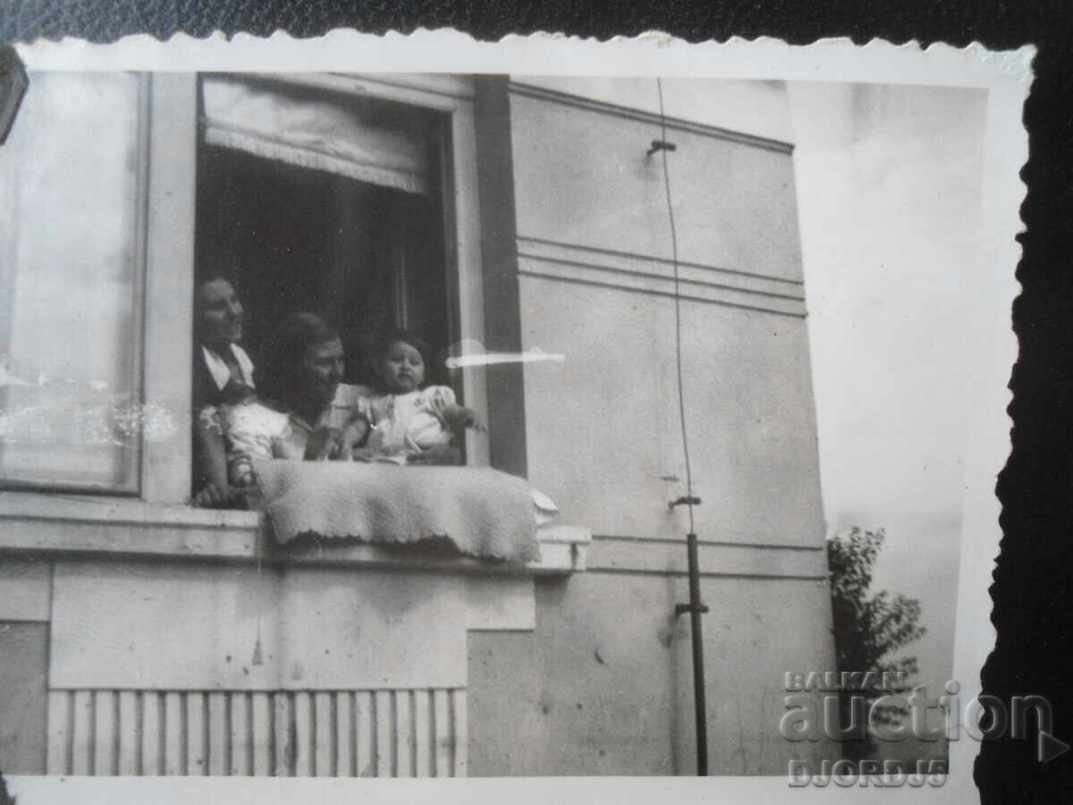 Παλιά φωτογραφία, 28.IX.1936 έτος