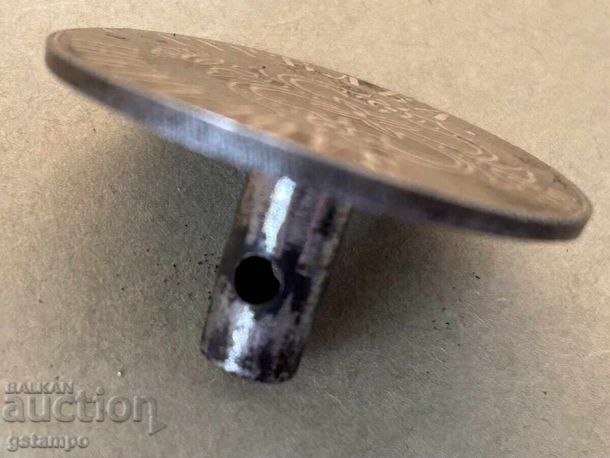 Доставка на За Отлична Стрелба Фердинанд | 1890 награден знак за Оръдие