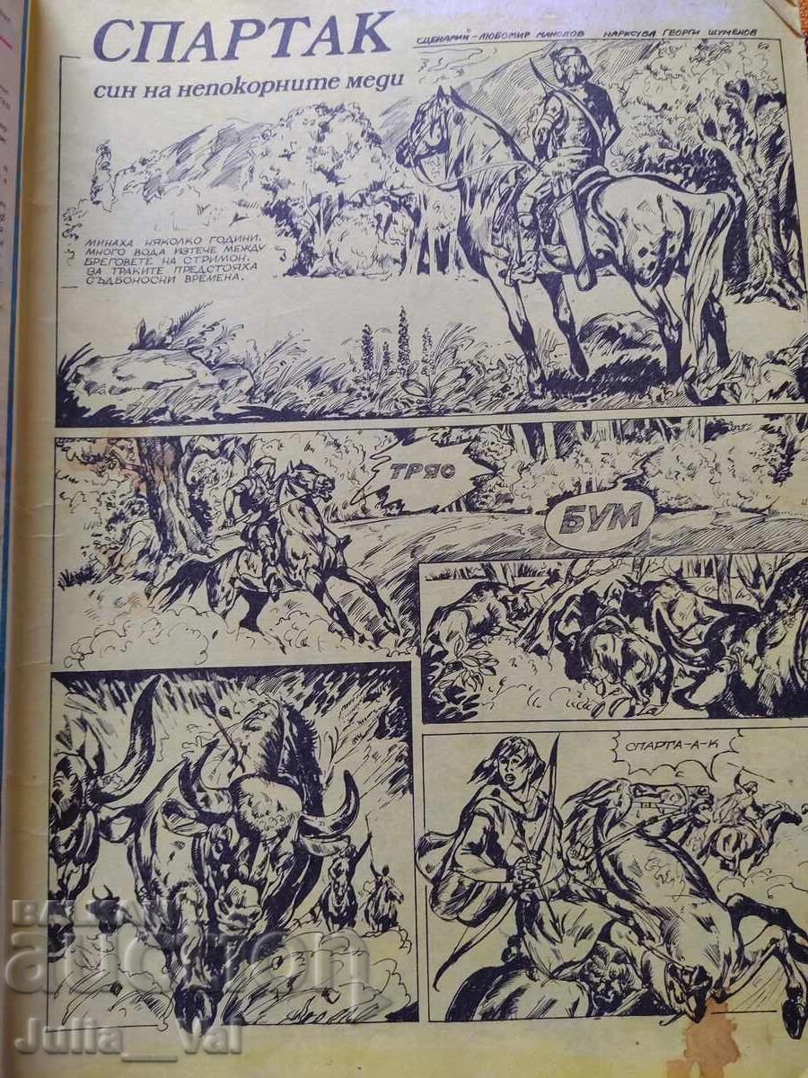 Revista - CURCUBEUL - numărul 3 - 5 Revista - CURCUBEUL - numărul 3 - 5