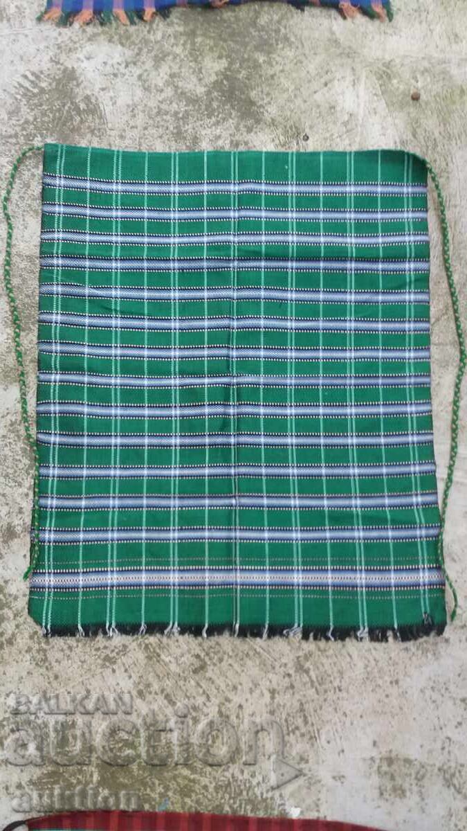 RENAISSANCE WOOL APRON with price 9.99 BGN | € 5.11