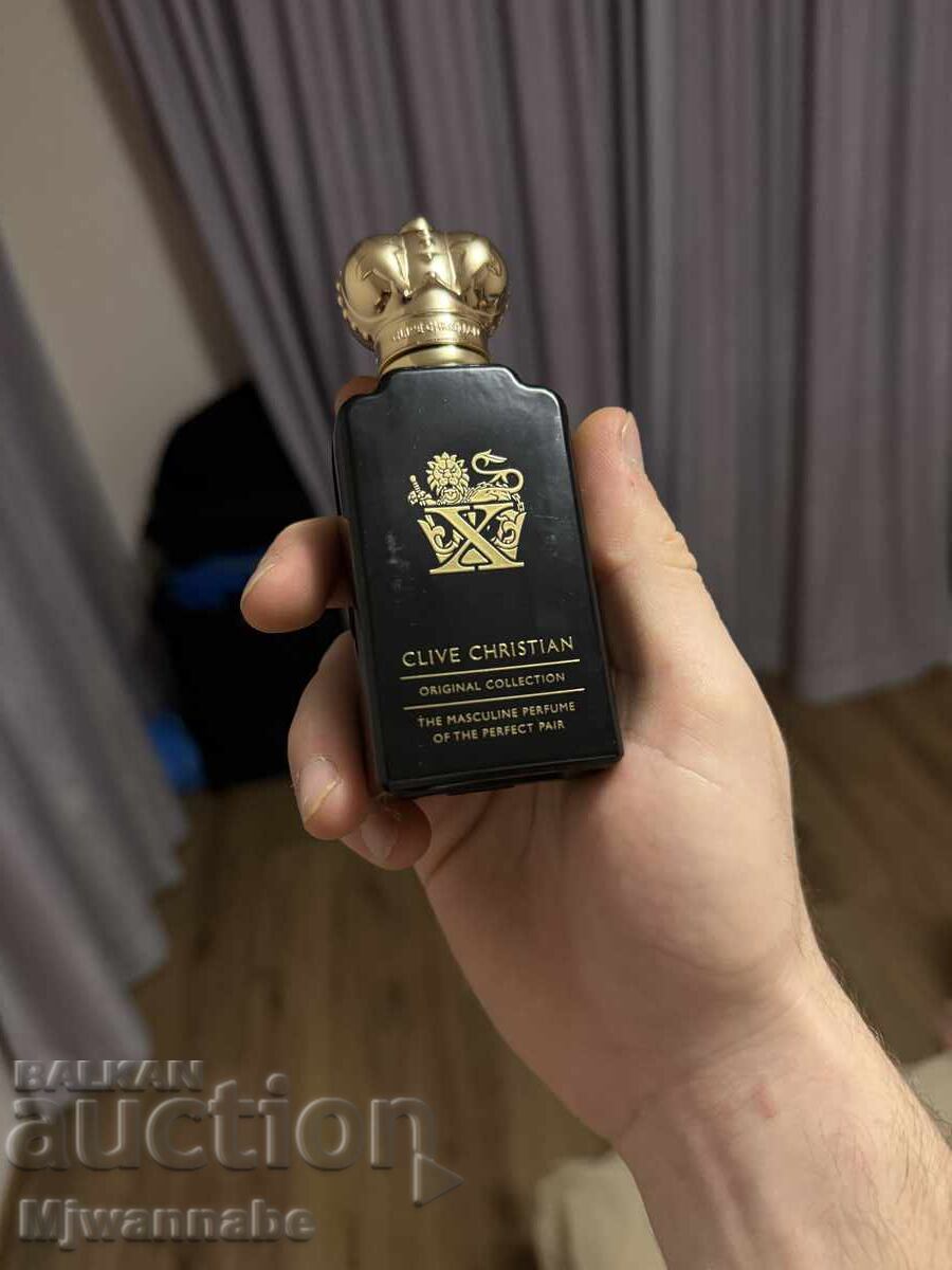 Clive Christian X masculin 50 ml parfum Clive Christian X masculin 50 ml parfum