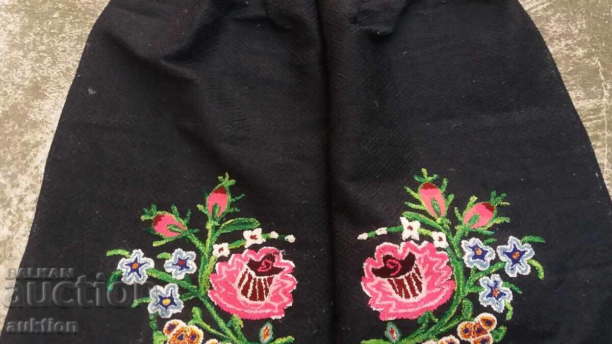 ВЪЗРОЖДЕНСКА ПИСАНА ВЪЛНЕНА ПРЕСТИЛКА - 5