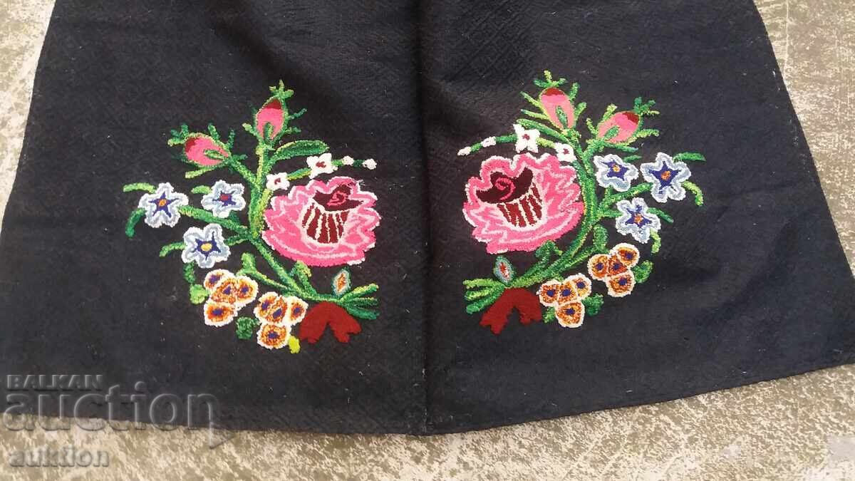 ВЪЗРОЖДЕНСКА ПИСАНА ВЪЛНЕНА ПРЕСТИЛКА - 6