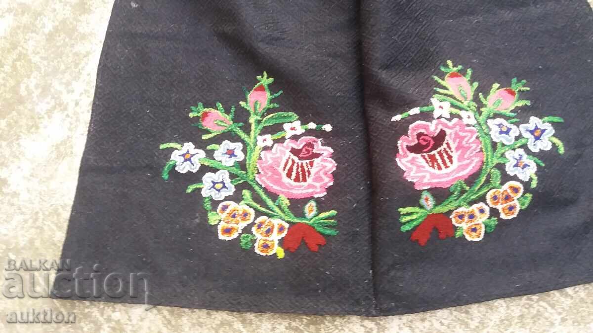 ВЪЗРОЖДЕНСКА ПИСАНА ВЪЛНЕНА ПРЕСТИЛКА - 7