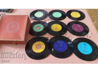 ЛОТ  МАЛКИ ГРАМОФОННИ ПЛОЧИ