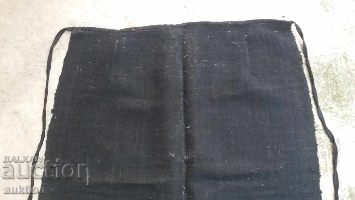 Revival-era hand-painted woolen apron with price € 7.66 | 14.98 BGN Revival-era hand-painted woolen apron with price € 7.66 | 14.98 BGN