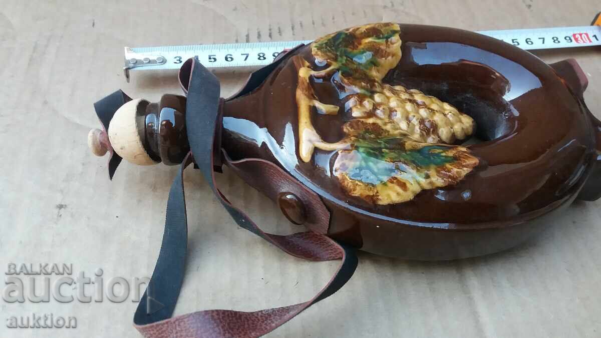 CANĂ CERAMICĂ - EXCELENTĂ - 5