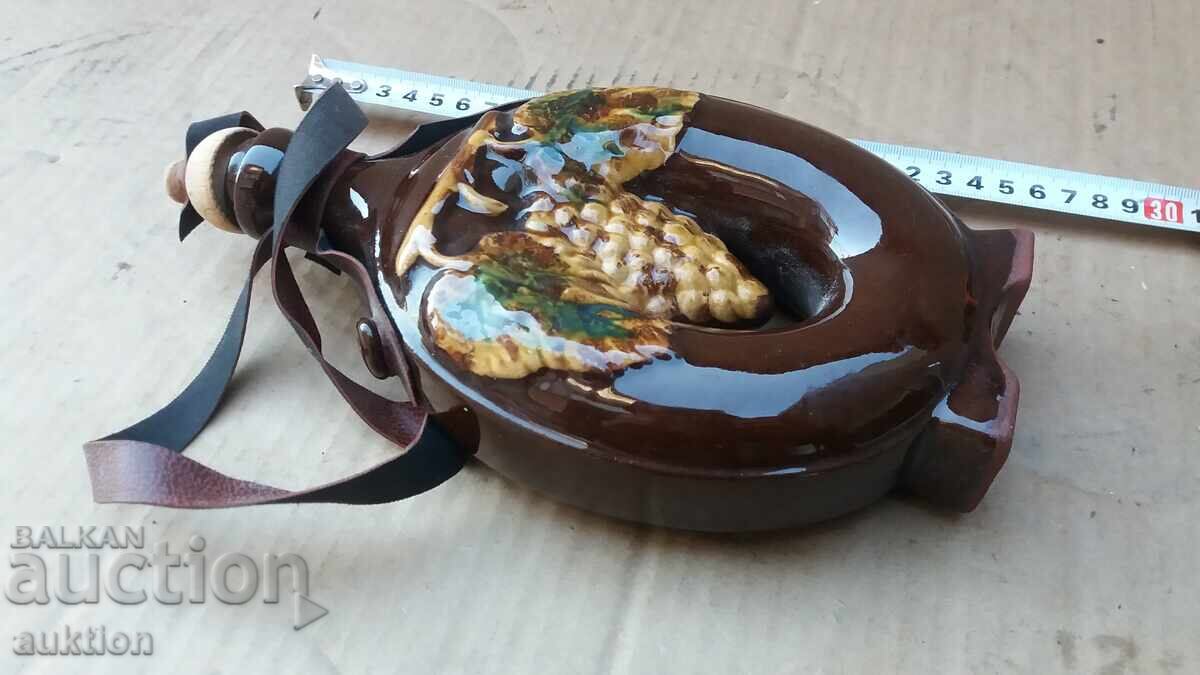 CANĂ CERAMICĂ - EXCELENTĂ - 6