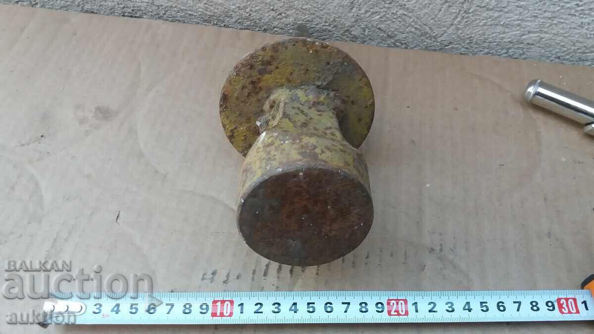 ΜΕΓΑΛΗ ΣΙΔΗΡΟΥΡΓΙΚΗ ΑΚΜΟΝΑ - 5