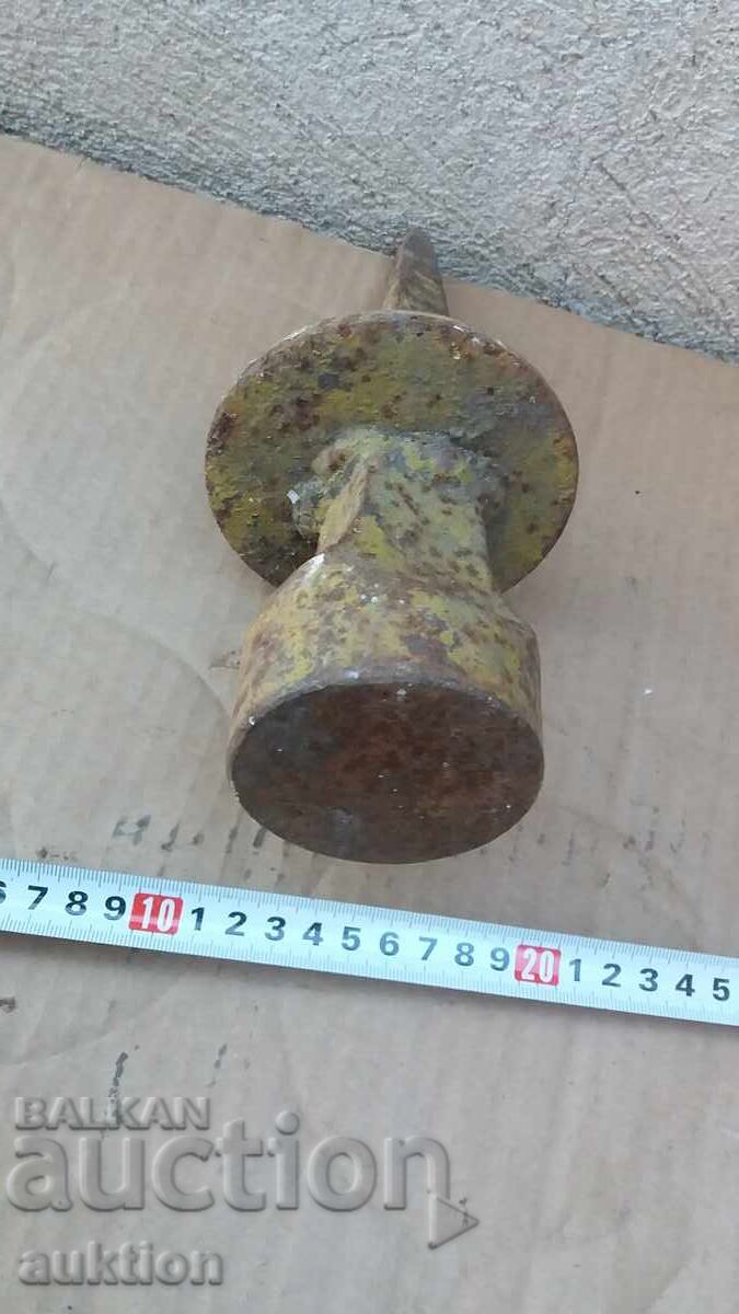 ΜΕΓΑΛΗ ΣΙΔΗΡΟΥΡΓΙΚΗ ΑΚΜΟΝΑ - 7