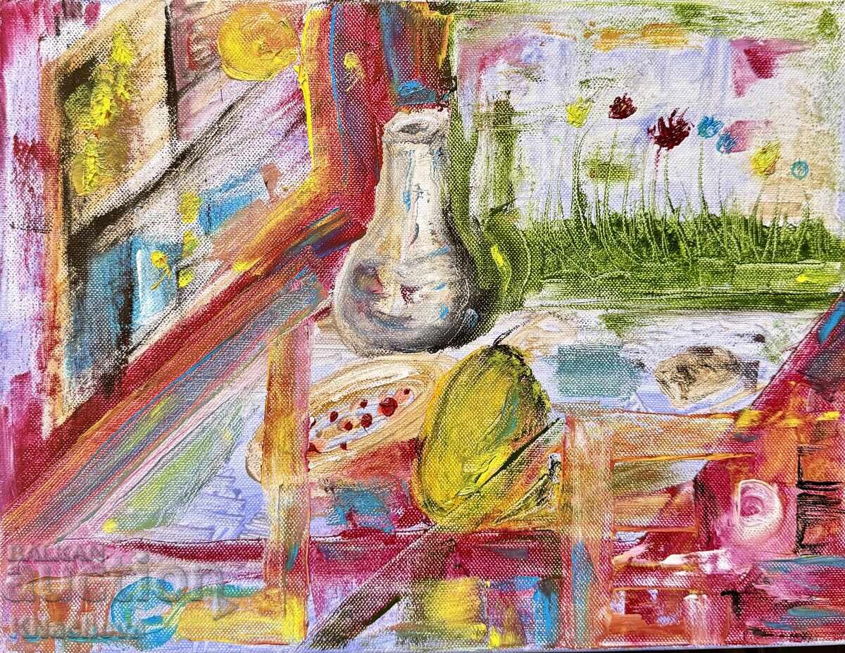 "Cozy", size 30/40 "Cozy", size 30/40