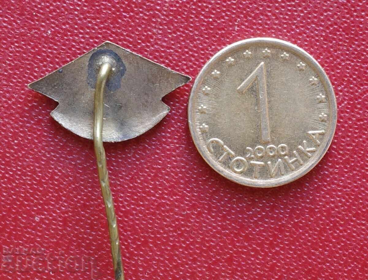 Emblemă Regatul Bulgariei - Ski Factor cu preț € 15.34 | 30.00 BGN