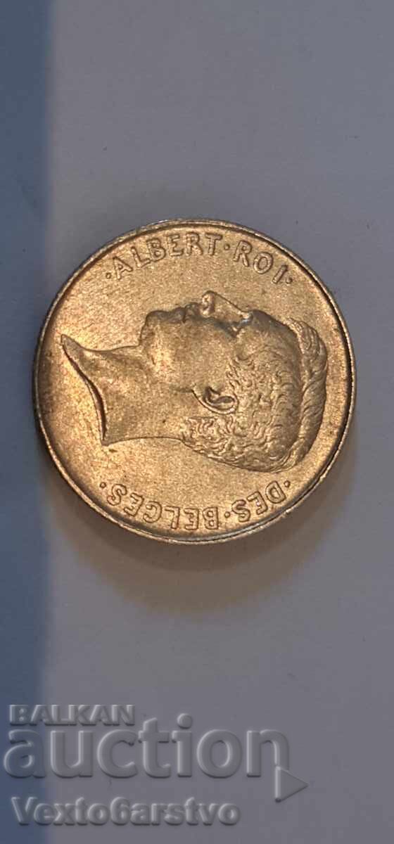 Νόμισμα - 1 φράγκο - Βέλγιο - 1912 - Ασήμι 835 - 5 γρ. - BZC με τιμή € 9.46 | 18.50 BGN