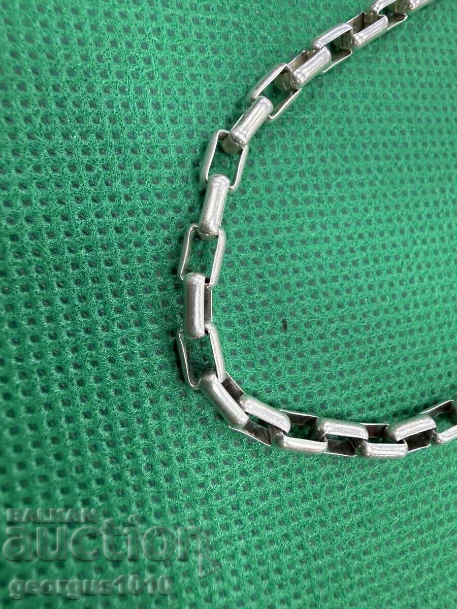 Lanț de argint №7741 cu preț € 102.26 | 200.00 BGN Lanț de argint №7741 cu preț € 102.26 | 200.00 BGN