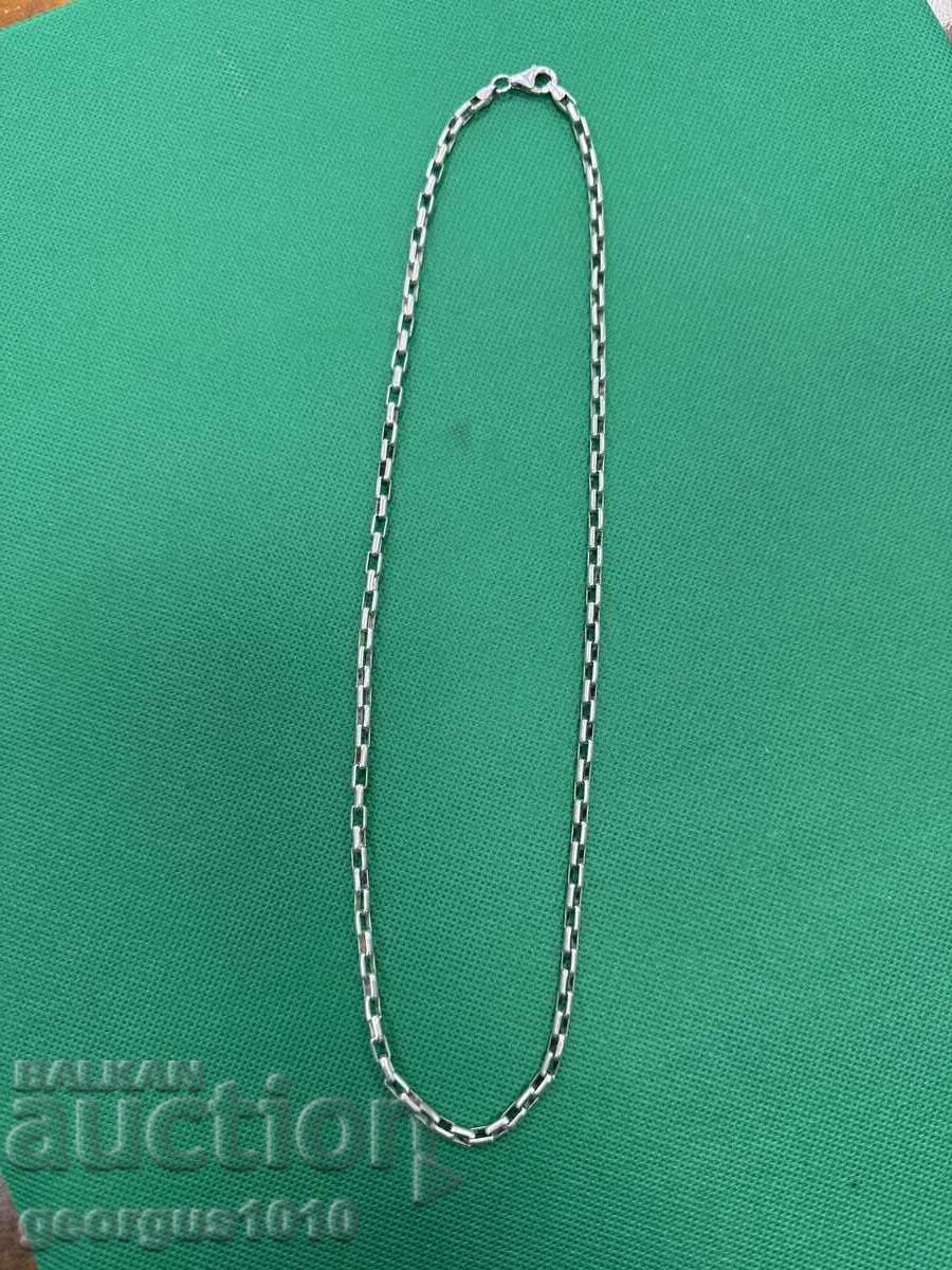 Lanț de argint №7741 Lanț de argint №7741
