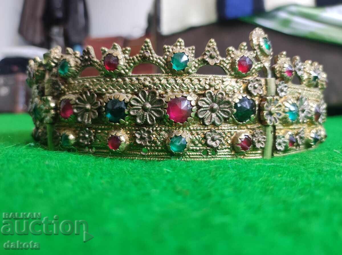 Доставка на Сокай, венец