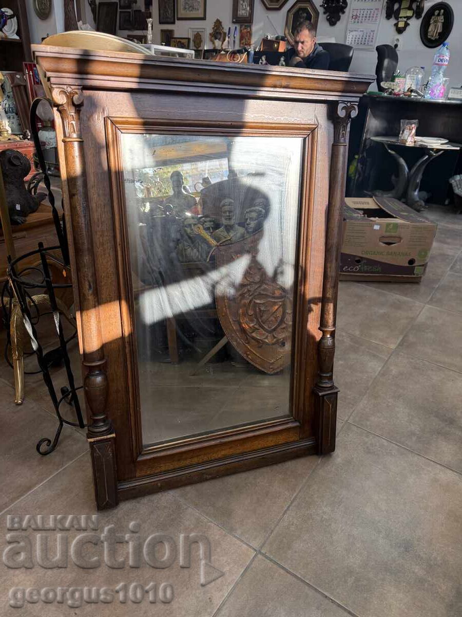 Старо огледало за стена  №7742 с цена € 102.26 | 200.00 лв.