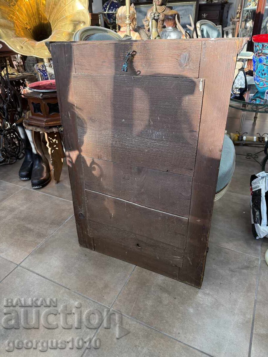 Доставка на Старо огледало за стена  №7742