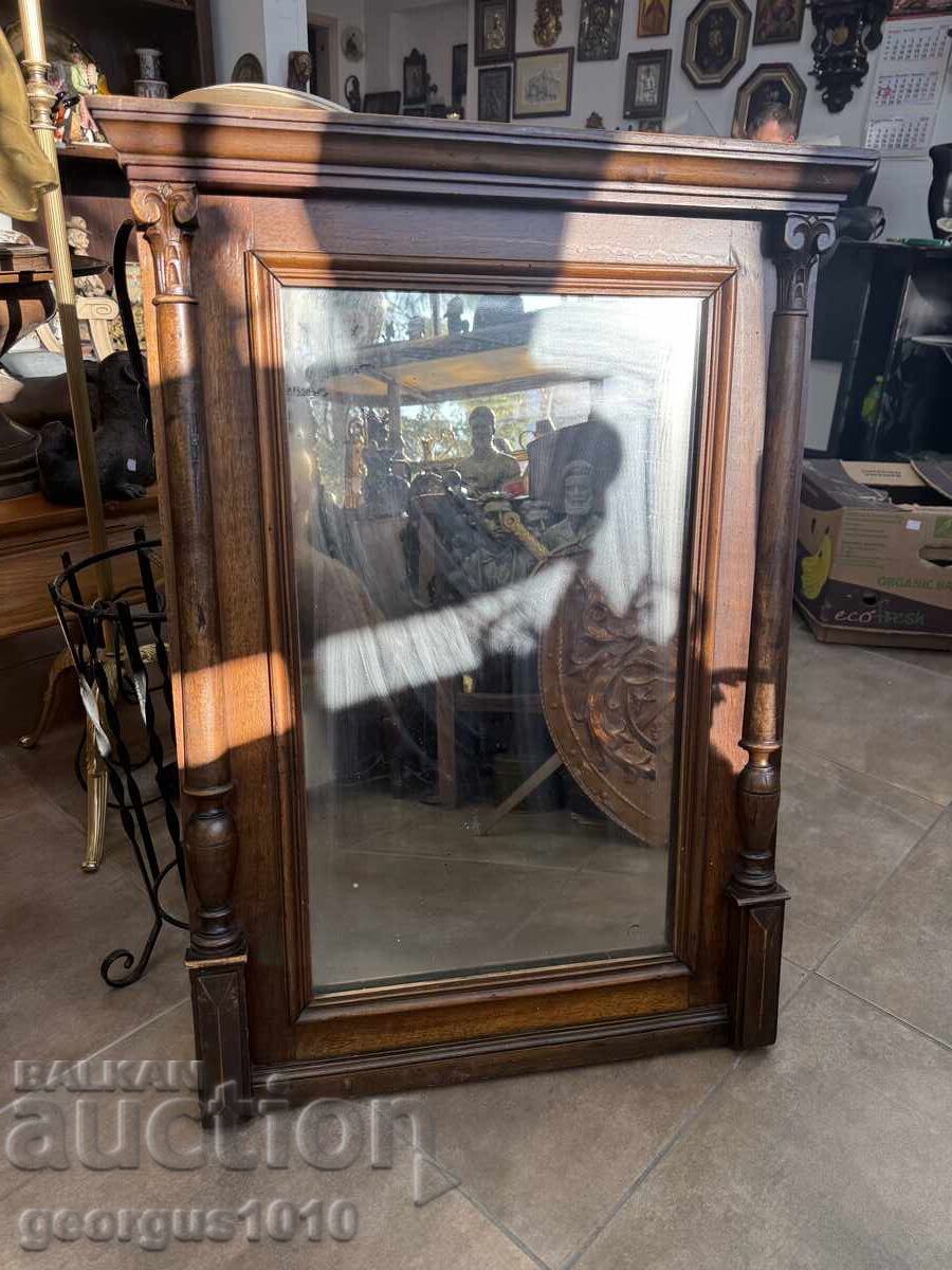 Старо огледало за стена  №7742