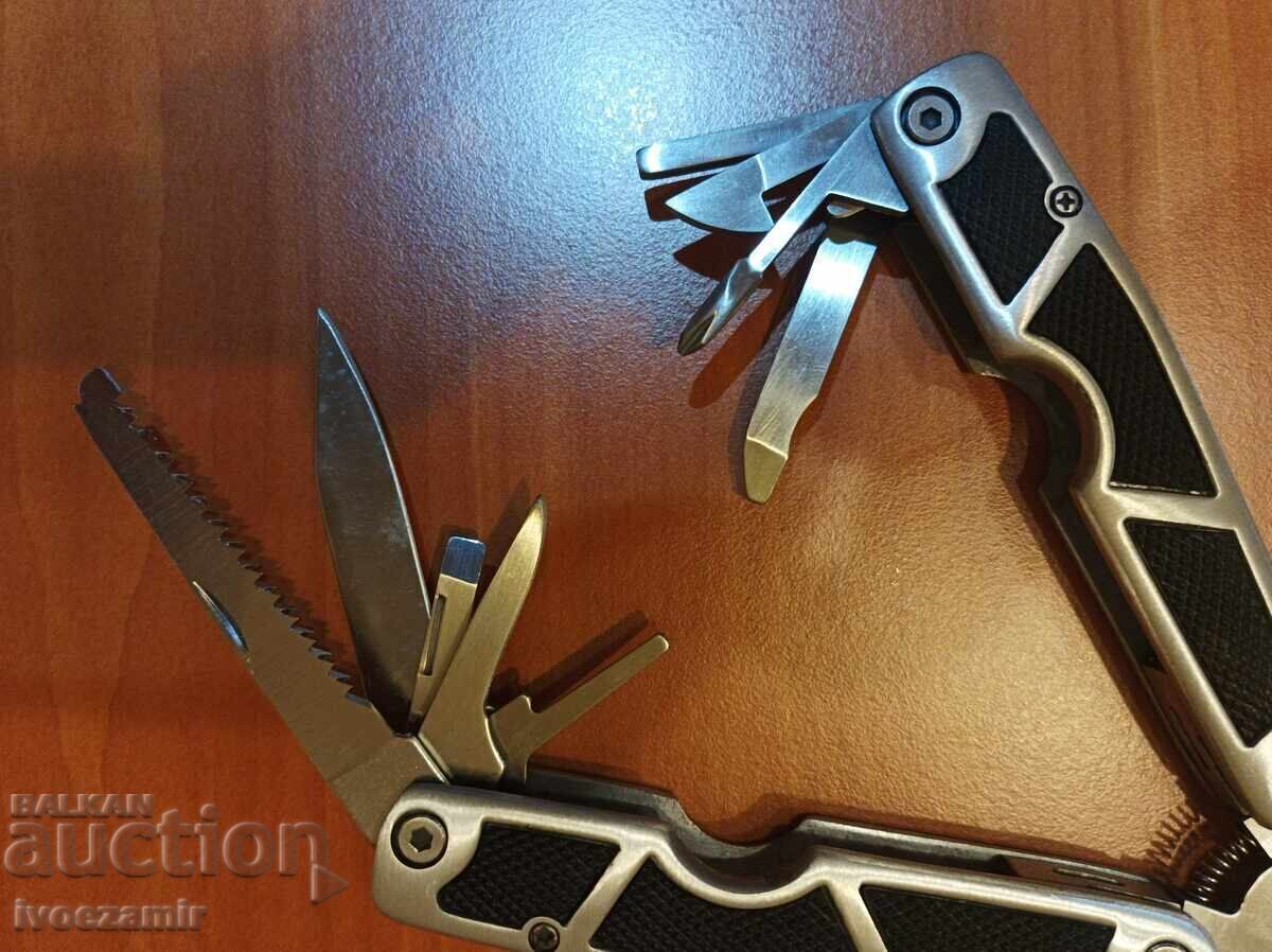 Delivery of A multi-functional tool