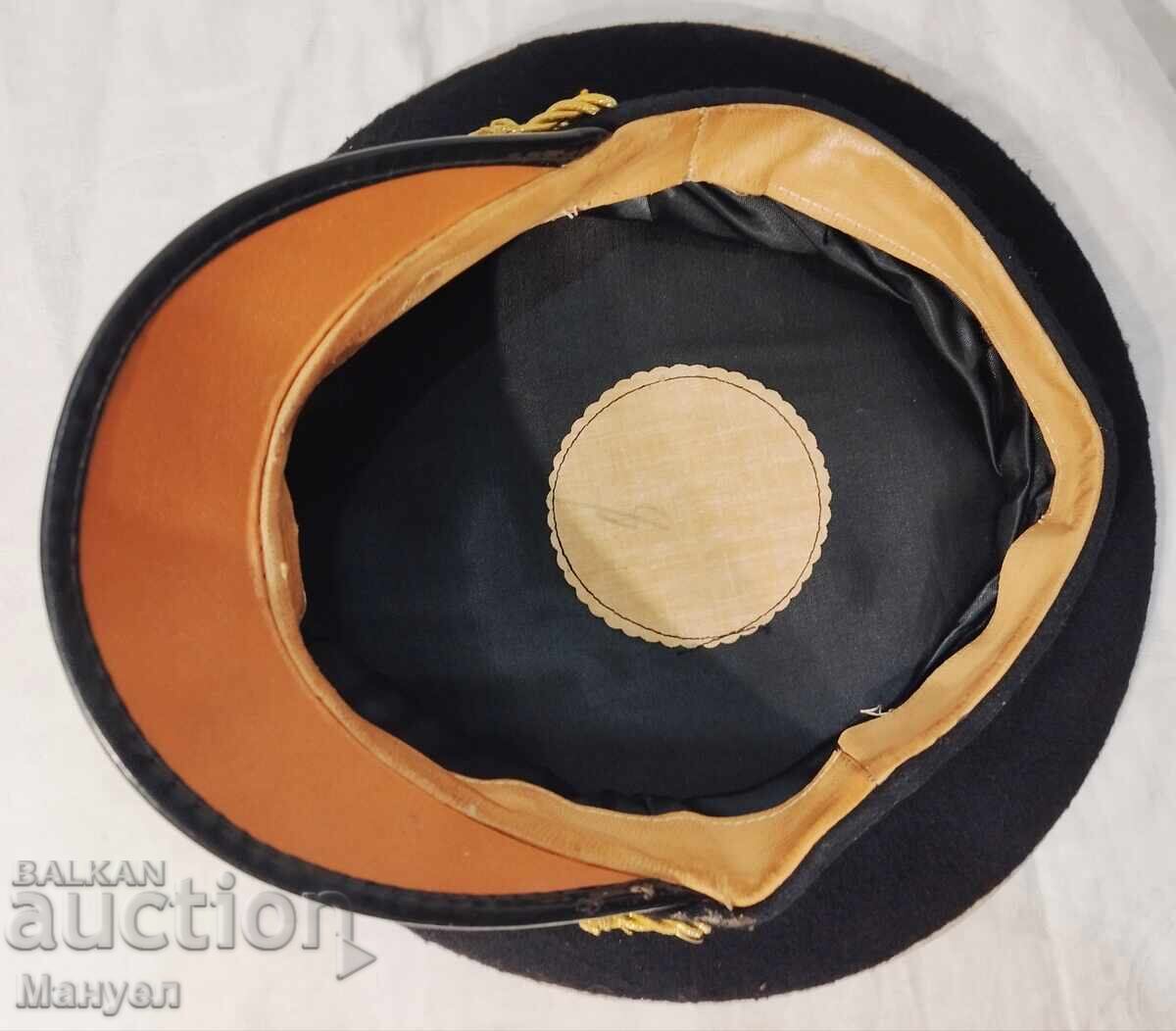 Παράδοση Βουλγαρικός Στρατός, καπέλο Πολεμικού Ναυτικού Παράδοση Βουλγαρικός Στρατός, καπέλο Πολεμικού Ναυτικού