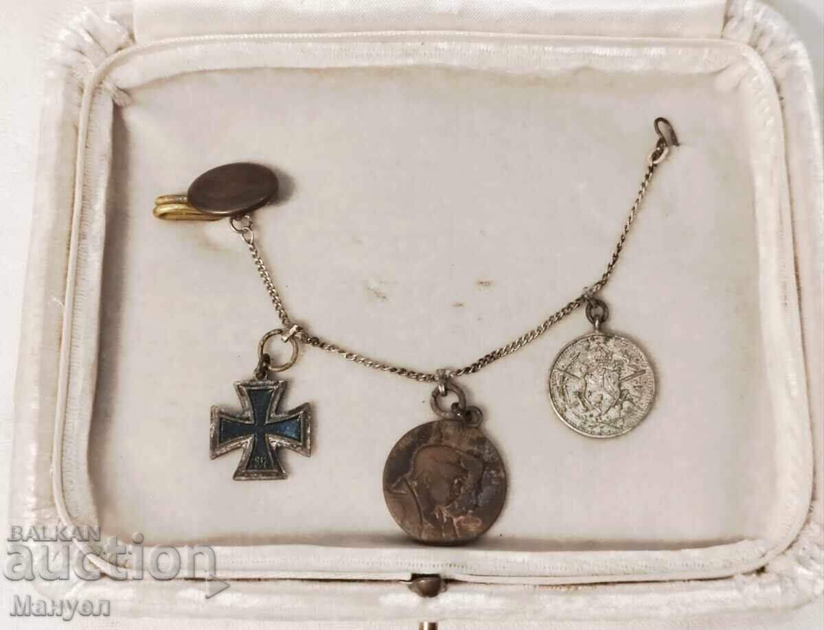 Колодка от миниатюри ПСВ. с цена € 178.95 | 350.00 лв.