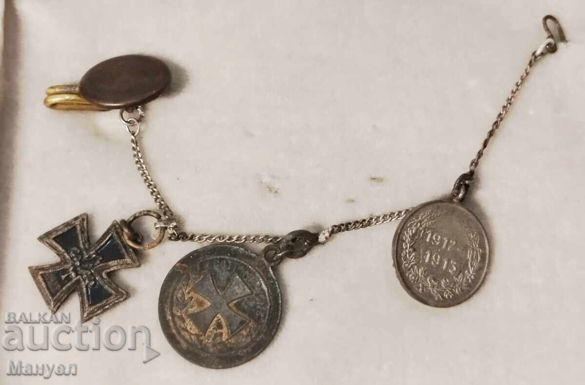 Аукцион Колодка от миниатюри ПСВ.