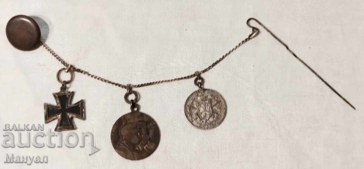 Доставка на Колодка от миниатюри ПСВ.