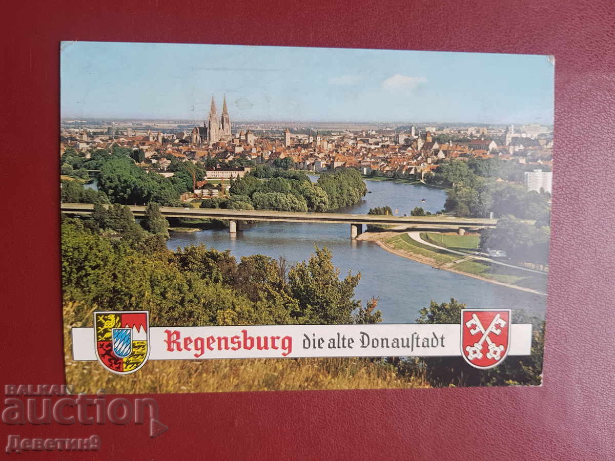 Regensburg 1976 g