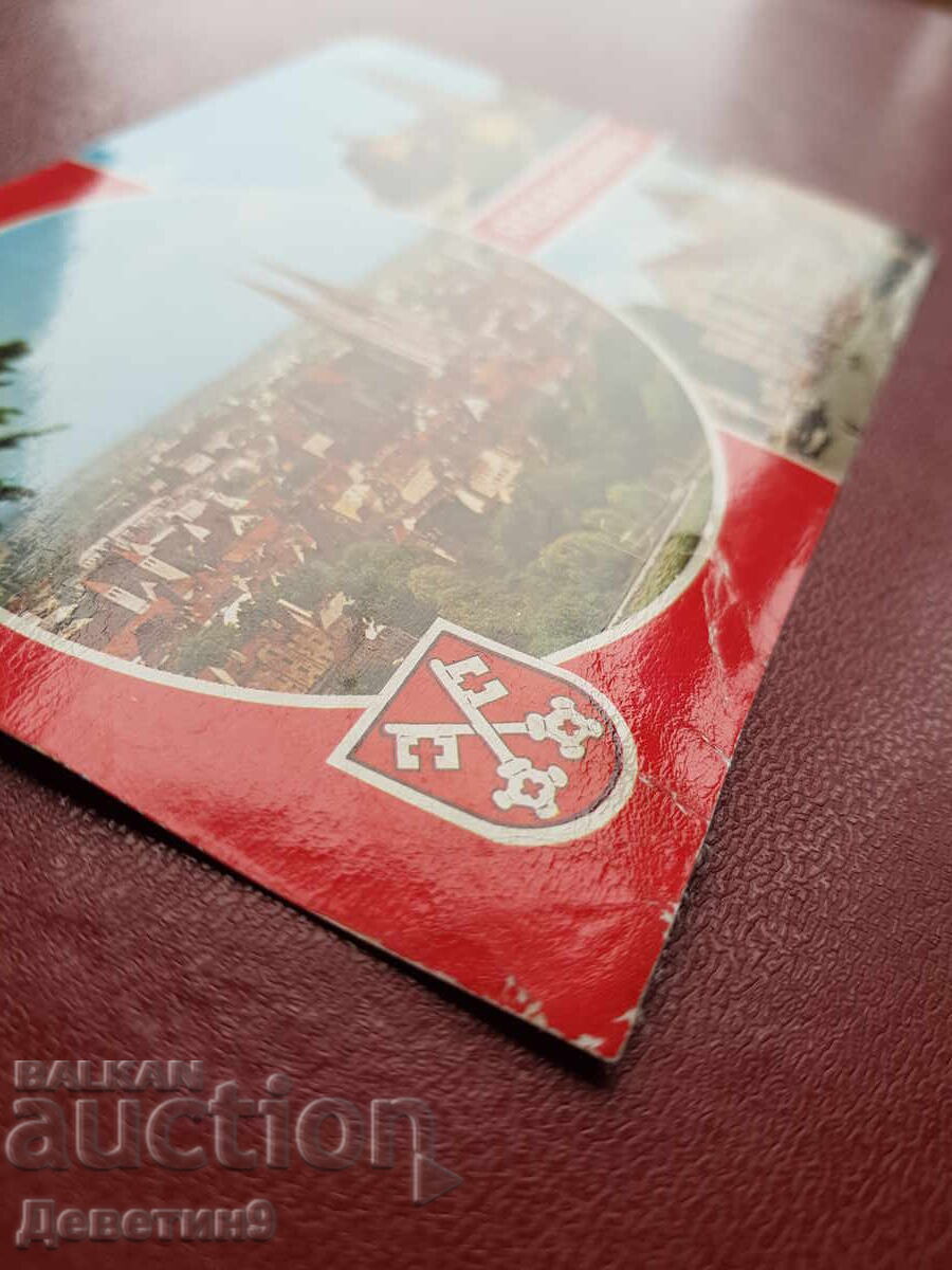 Licitație Regensburg 1977 g