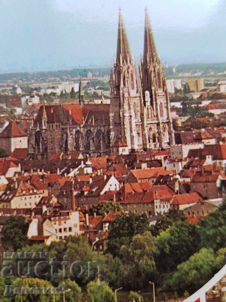Livrarea Regensburg 1977 g