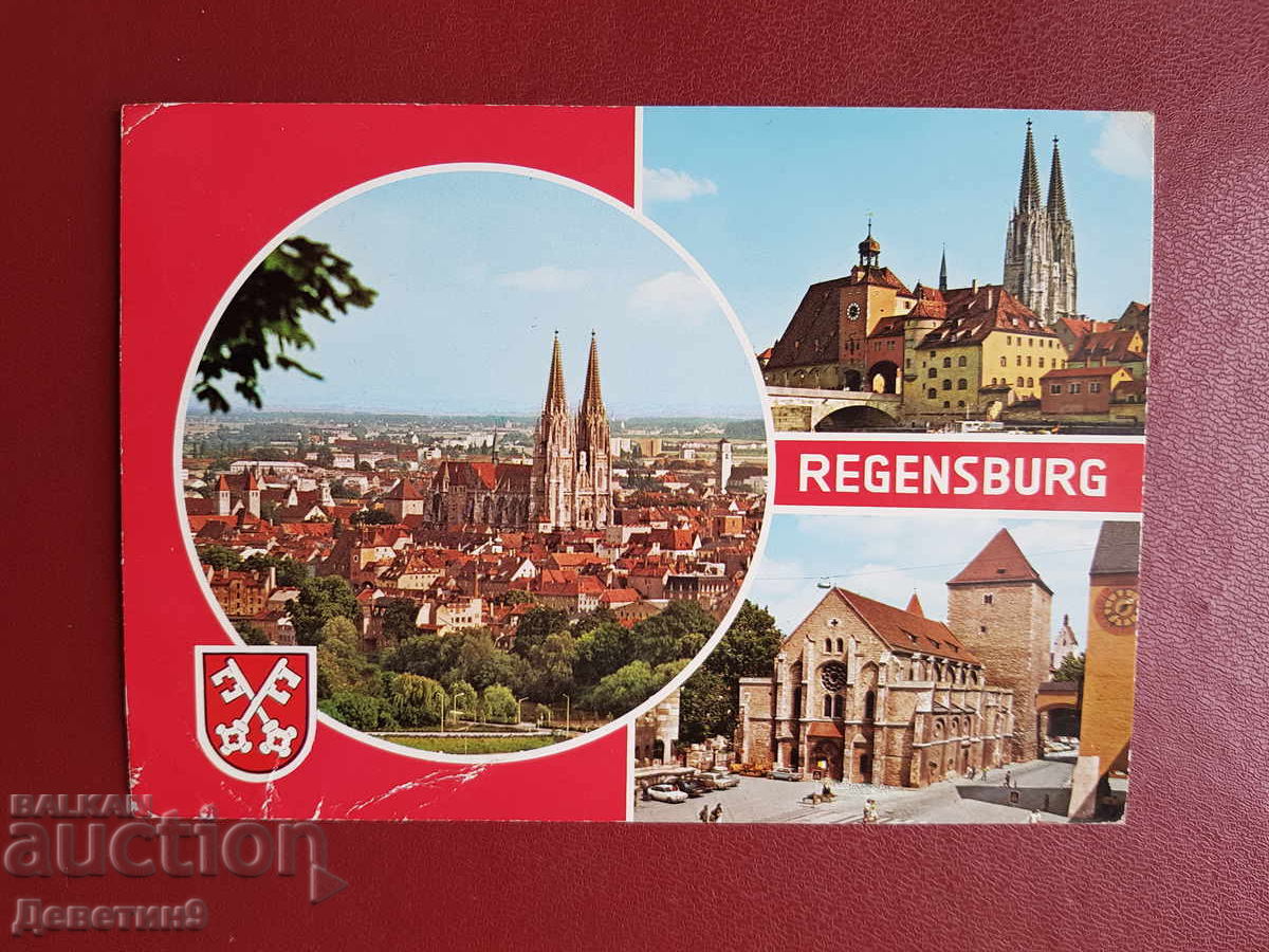 Regensburg 1977 g