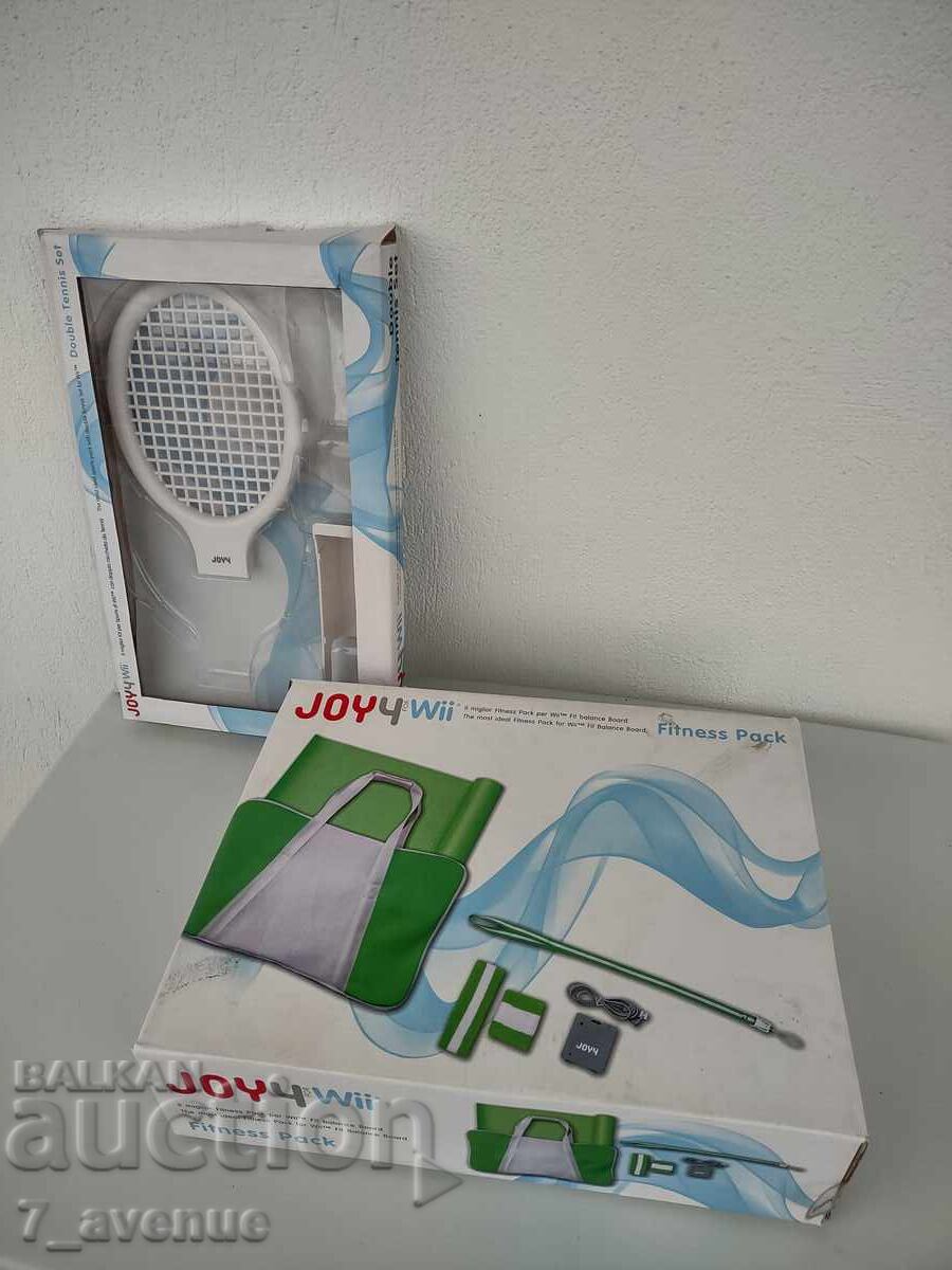 Аукцион Две опаковки с някакви неща, нови 19.12.2025