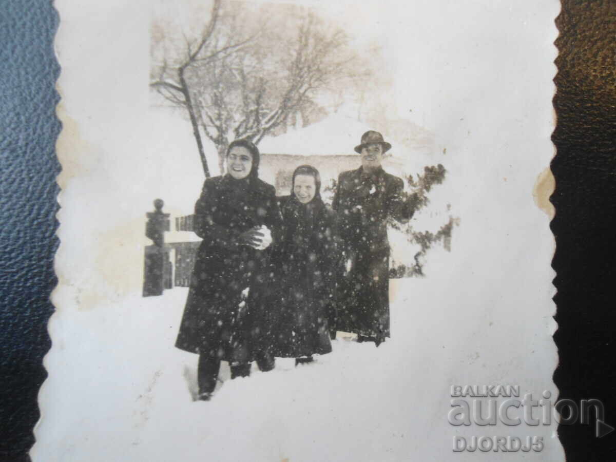 Стара снимка Стара снимка