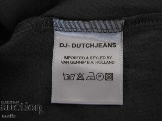 Сива блузка с две сърчица - 5 Сива блузка с две сърчица - 5