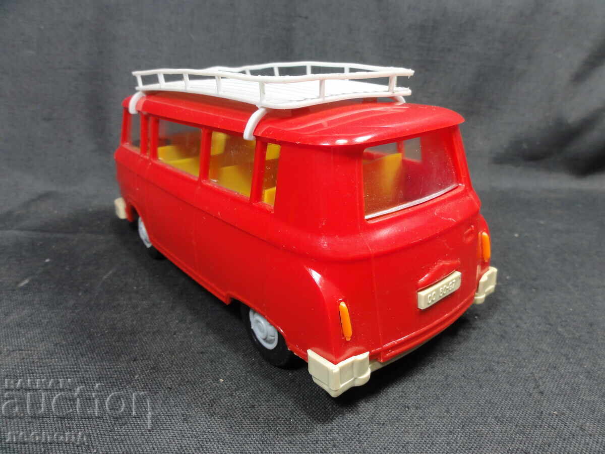 Licitație VECHE RETRO SOCIALISTĂ RDG DDR JUCĂRIE DE PLASTIC CĂRUCIOR BARKAS Licitație VECHE RETRO SOCIALISTĂ RDG DDR JUCĂRIE DE PLASTIC CĂRUCIOR BARKAS