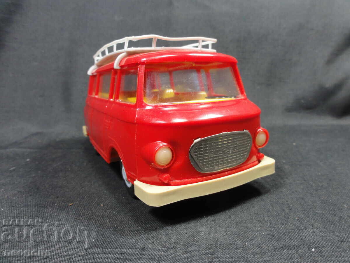 VECHE RETRO SOCIALISTĂ RDG DDR JUCĂRIE DE PLASTIC CĂRUCIOR BARKAS - 5 VECHE RETRO SOCIALISTĂ RDG DDR JUCĂRIE DE PLASTIC CĂRUCIOR BARKAS - 5
