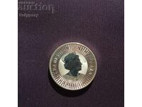 1oz ασημένιο Καγκουρό 2022 γρ