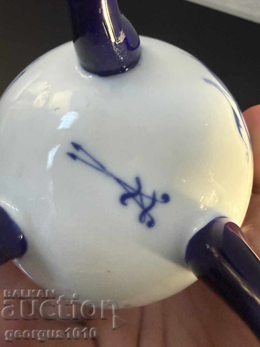 Ou de porțelan tip Meissen №7743 - 5