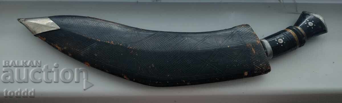 Бойно непалско кукри - голям размер с цена € 99.70 | 195.00 лв. Бойно непалско кукри - голям размер с цена € 99.70 | 195.00 лв.