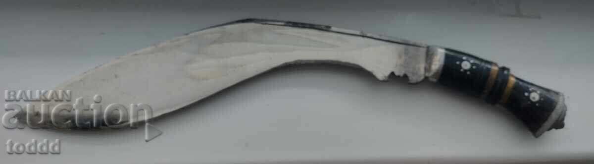 Delivery of Nepalese Kukri Knife - Large Size