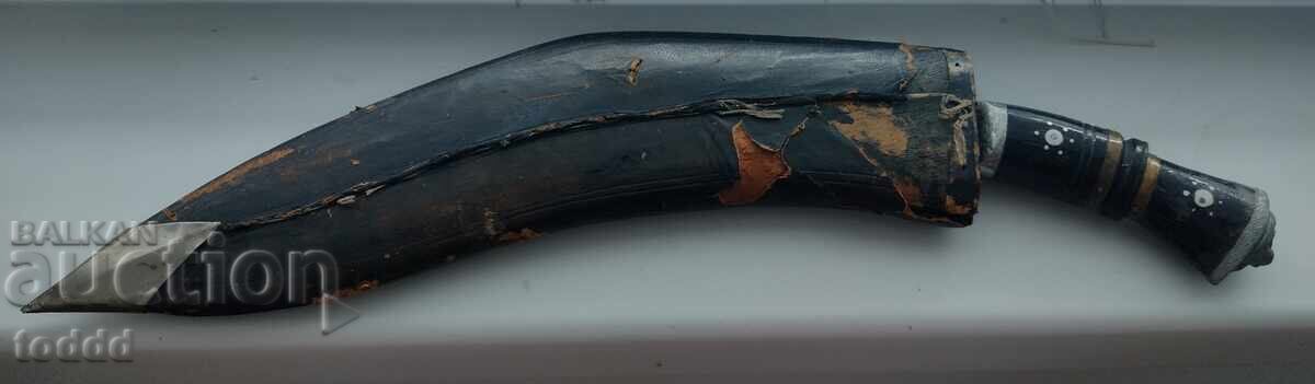 Бойно непалско кукри - голям размер Бойно непалско кукри - голям размер