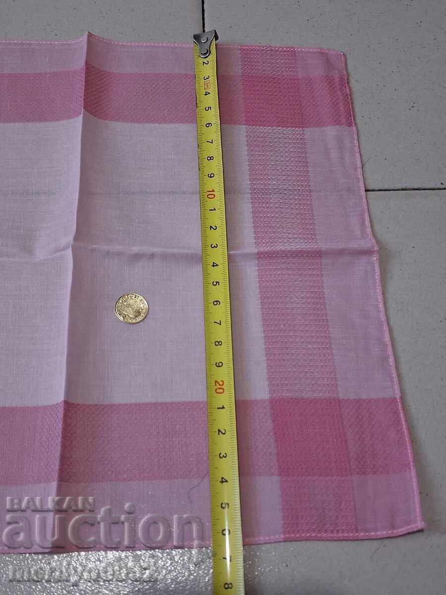 Доставка на НРБ сватбарски кърпички 20 бр кърпа НЕПОЛЗВАНИ Доставка на НРБ сватбарски кърпички 20 бр кърпа НЕПОЛЗВАНИ